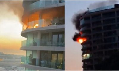 watch:-gibraltar-firefighters-battle-blaze-at-high-end-ocean-village-apartment-complex