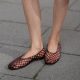 las-‘jelly-shoes’-estan-de-regreso:-el-calzado-comodo-que-ya-llevan-las-que-mas-saben-de-moda