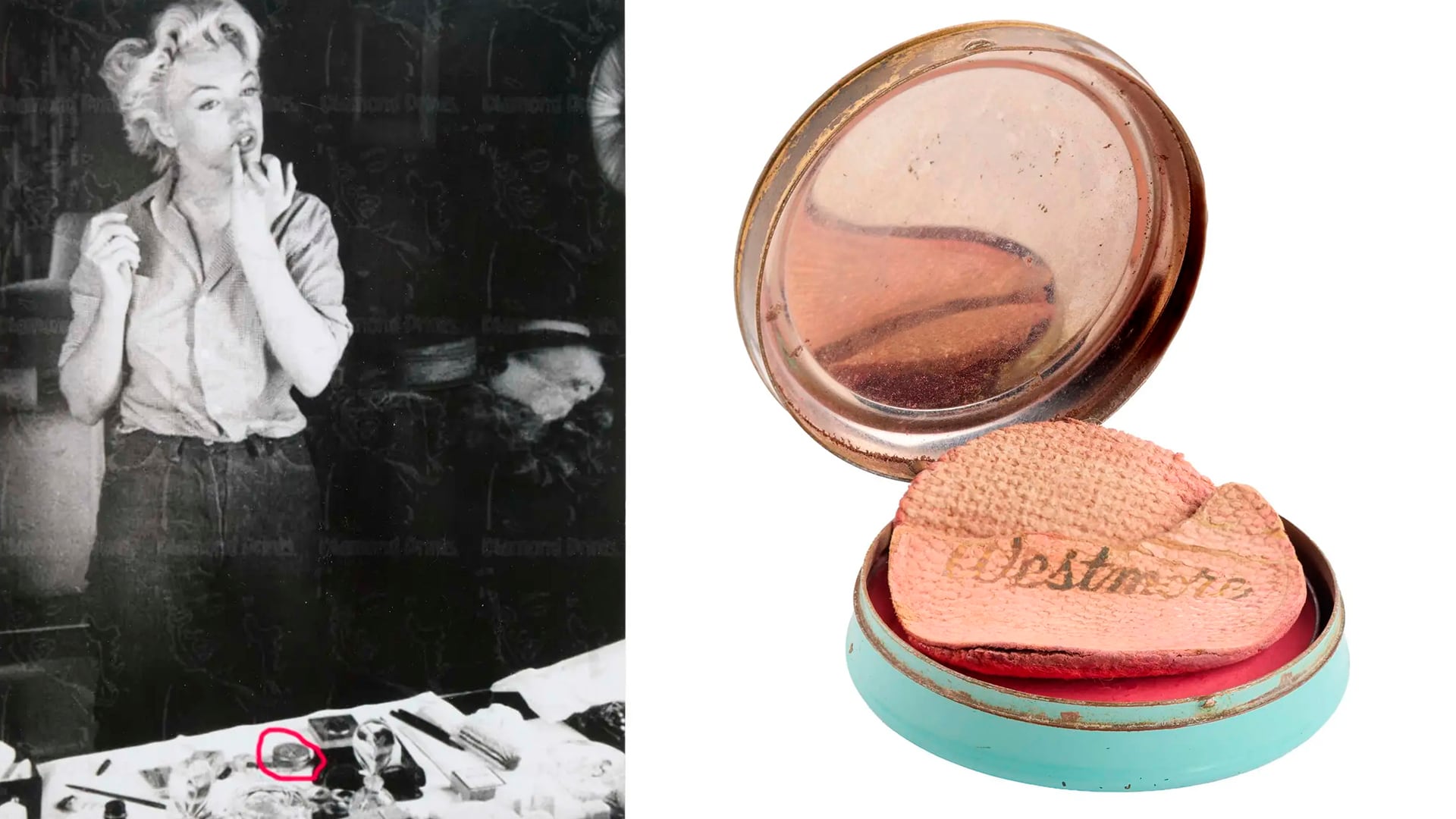 the-enduring-fascination-with-marilyn-monroe:-the-actress’s-lipsticks,-bras-and-frying-pans-fetch-$2-million-at-auction