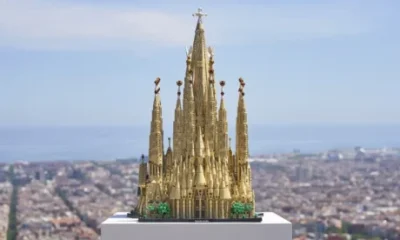 barcelona’s-iconic-sagrada-familia-celebrated-with-lego’s-biggest-ever-set-–-including-12,000-pieces-and-hefty-e750-price-tag