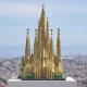 barcelona’s-iconic-sagrada-familia-celebrated-with-lego’s-biggest-ever-set-–-including-12,000-pieces-and-hefty-e750-price-tag