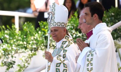 en-la-misa-de-leon-xiv,-el-papa-que-vino-a-espana-a-hacer-amigos