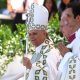 en-la-misa-de-leon-xiv,-el-papa-que-vino-a-espana-a-hacer-amigos