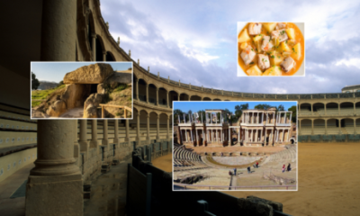 the-oldest-of-spain:-a-tour-through-centuries-of-history-–-including-theatres,-bullrings-and-delicious-age-old-recipes