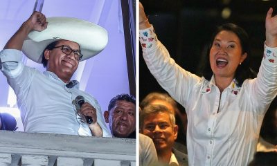 peru’s-roberto-sanchez-and-keiko-fujimori-urge-caution-as-vote-count-continues-in-very-tight-presidential-election