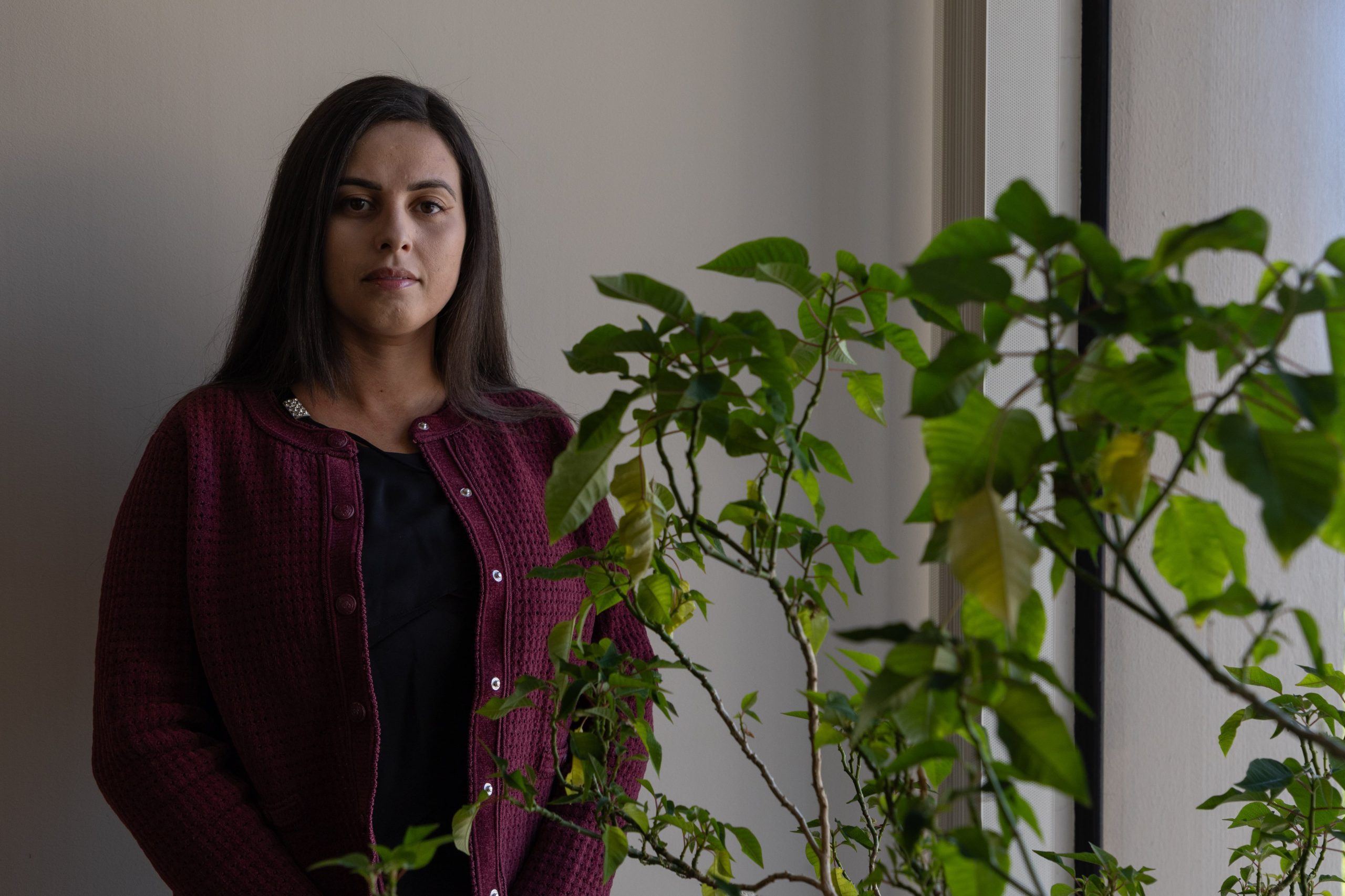 bruna-ferreira,-the-former-sister-in-law-of-the-white-house-press-secretary-detained-by-ice:-‘i-never-wanted-to-be-an-international-news-story’