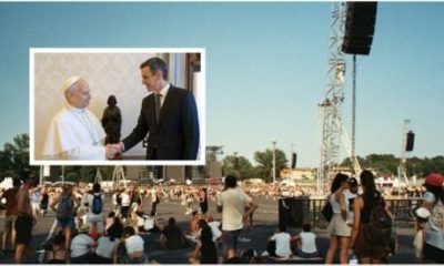spain-pm-pedro-sanchez-slammed-for-partying-at-barcelona’s-primavera-sound-festival-during-first-day-of-historic-pope-leo-visit