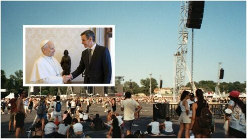 spain-pm-pedro-sanchez-slammed-for-partying-at-barcelona’s-primavera-sound-festival-during-first-day-of-historic-pope-leo-visit