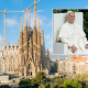 barcelona-goes-into-lockdown-with-70,000-expected-to-hit-the-streets-to-welcome-pope-leo-as-he-inaugurates-sagrada-familia’s-tallest-tower