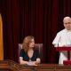 chants-of-‘viva-el-papa’-to-pope’s-speech-in-spanish-parliament-–-in-which-he-called-for-migrants’-dignity-and-warned-against-european-rearmament