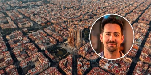 the-pope’s-barcelona-visit:-how-will-the-water-pistol-brigade-take-to-this-latest-american-visitor-driving-up-prices,-wonders-comic-james-regal