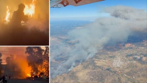 watch:-spain’s-biggest-fire-of-2026-devastates-an-area-five-times-the-size-of-gibraltar-in-andalucia-—-and-summer-hasn’t-even-started