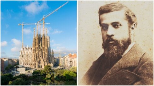 the-awe-inspiring-genius-of-sagrada-familia-architect-antoni-gaudi,-100-years-on-from-his-tragic-death