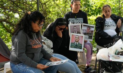 venezuela-releases-54-political-prisoners,-all-members-of-the-military