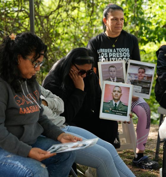 venezuela-releases-54-political-prisoners,-all-members-of-the-military