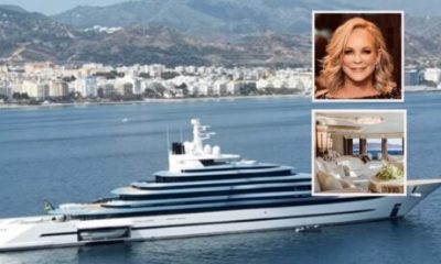 walmart-heiress’-spectacular-e300m-superyacht-kaos-and-its-e30m-support-ship-rock-up-in-puerto-banus