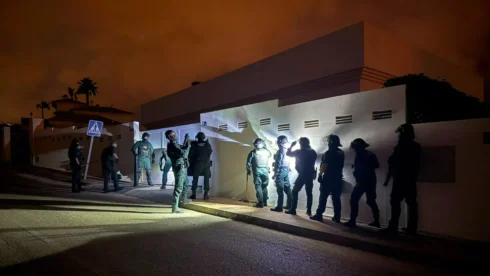 mijas-homes-raided-as-hundreds-of-police-storm-properties-across-andalucia-in-narco-money-laundering-sting