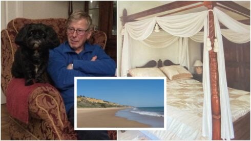 exclusive:-irish-expat-left-with-nothing-after-e50,000-worth-of-belongings-vanish-en-route-from-turkey-to-his-andalucia-home-on-the-spanish-–-portugal-border