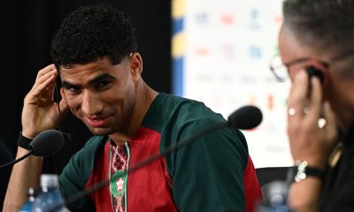 “en-espanol,-no”:-la-polemica-en-la-rueda-de-prensa-de-vinicius-y-hakimi-sobre-el-uso-del-idioma-ante-la-falta-de-traductores