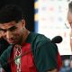 “en-espanol,-no”:-la-polemica-en-la-rueda-de-prensa-de-vinicius-y-hakimi-sobre-el-uso-del-idioma-ante-la-falta-de-traductores