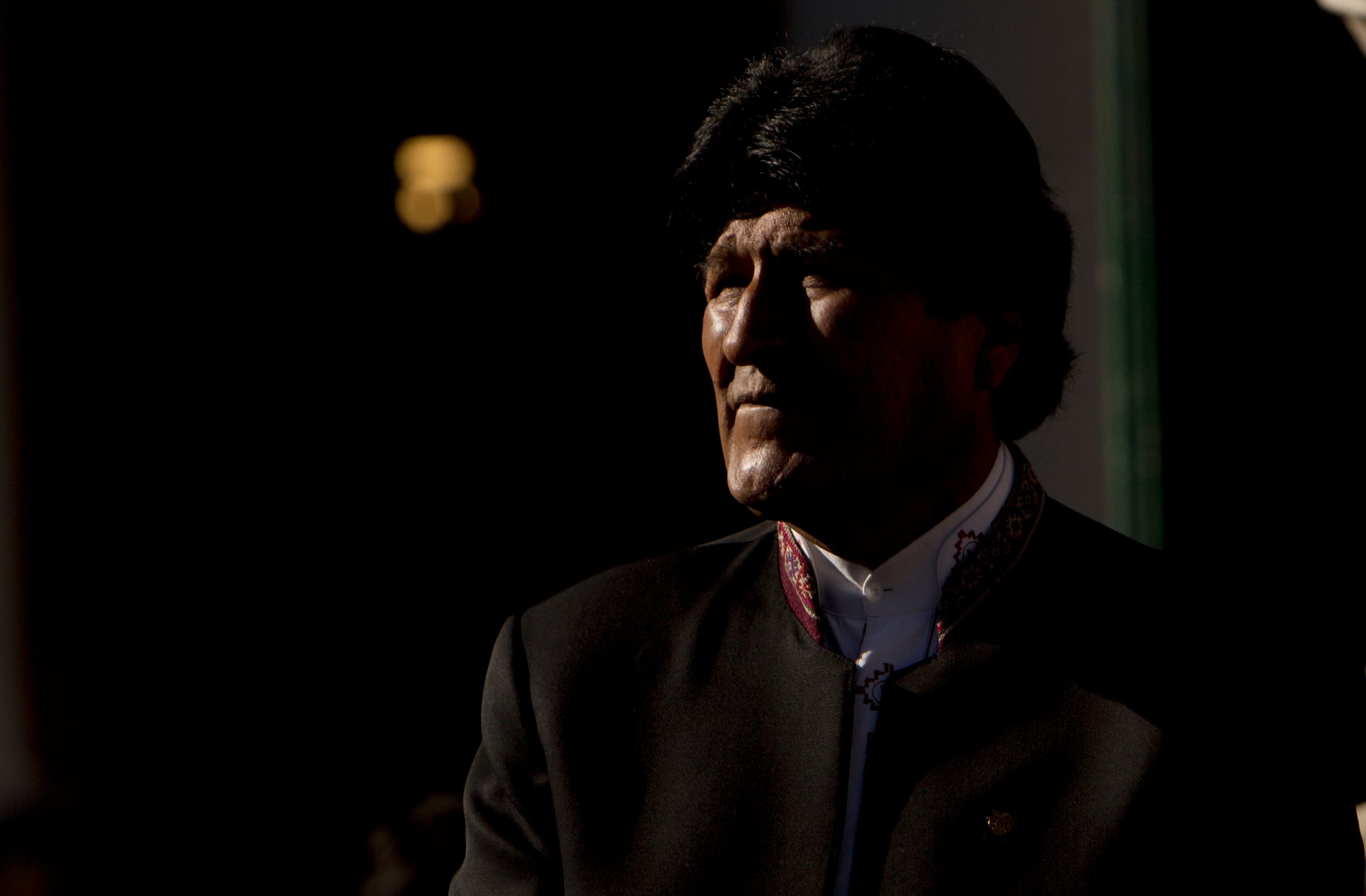 evo-morales:-‘our-demands-will-only-be-met-when-we-are-in-power’