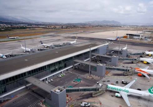 malaga-costa-del-sol-airport-continues-to-break-records-with-more-than-10-million-passengers-in-first-five-months-of-2026