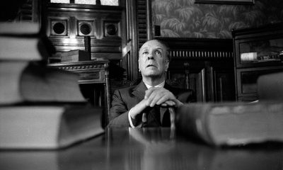 jorge-luis-borges,-the-writer’s-endless-reinvention-40-years-after-his-death