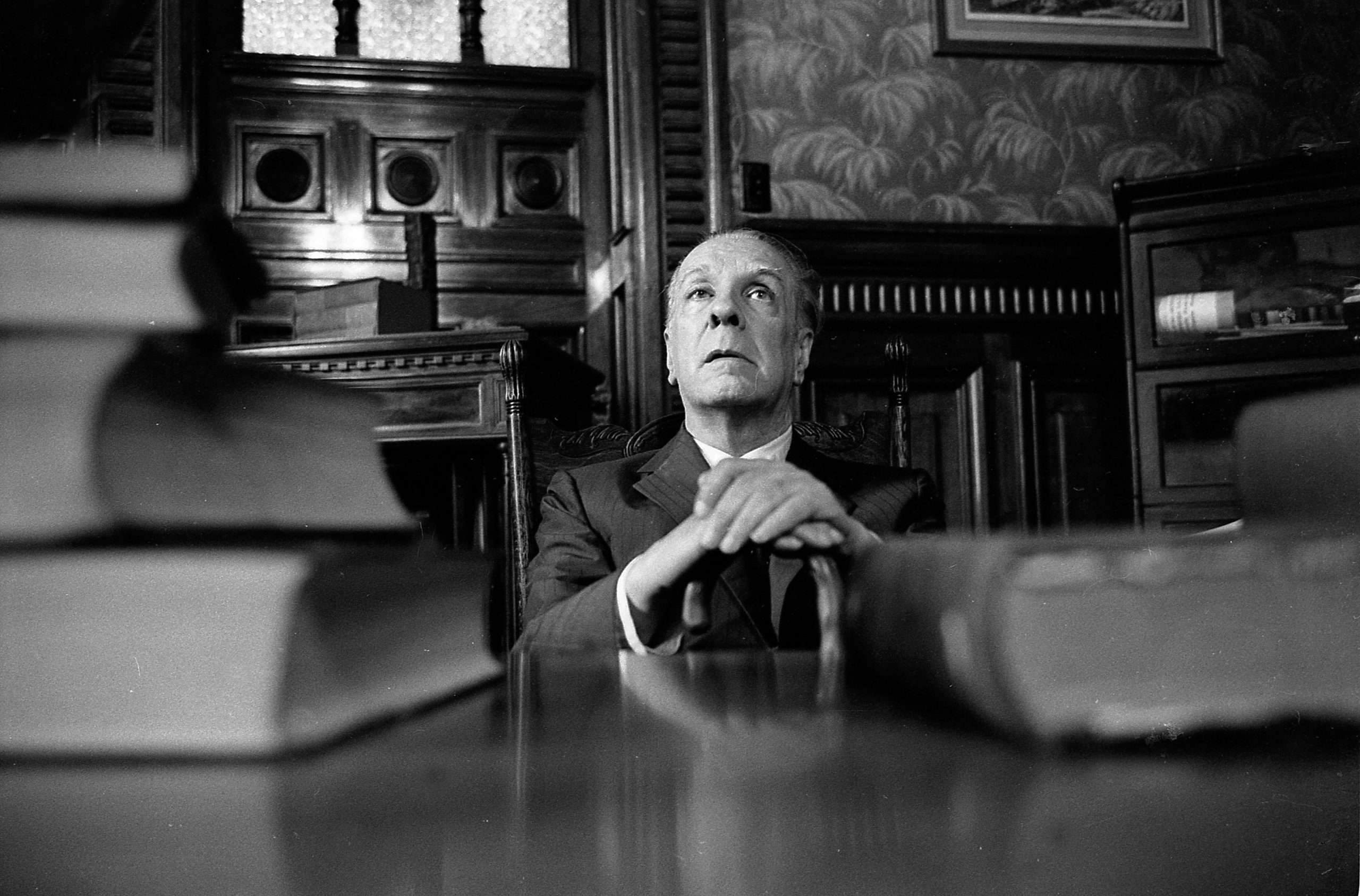 jorge-luis-borges,-the-writer’s-endless-reinvention-40-years-after-his-death