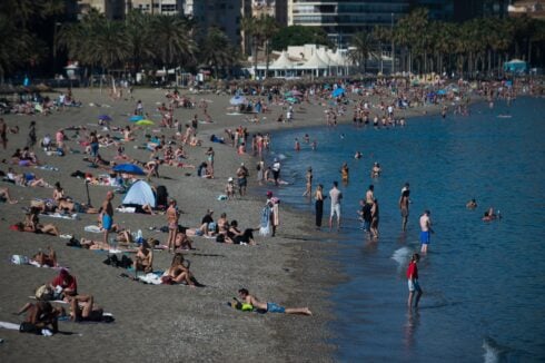 malaga-bracing-for-one-of-its-hottest-summers-since-records-began-back-in-1961,-spain’s-weather-forecaster-warns