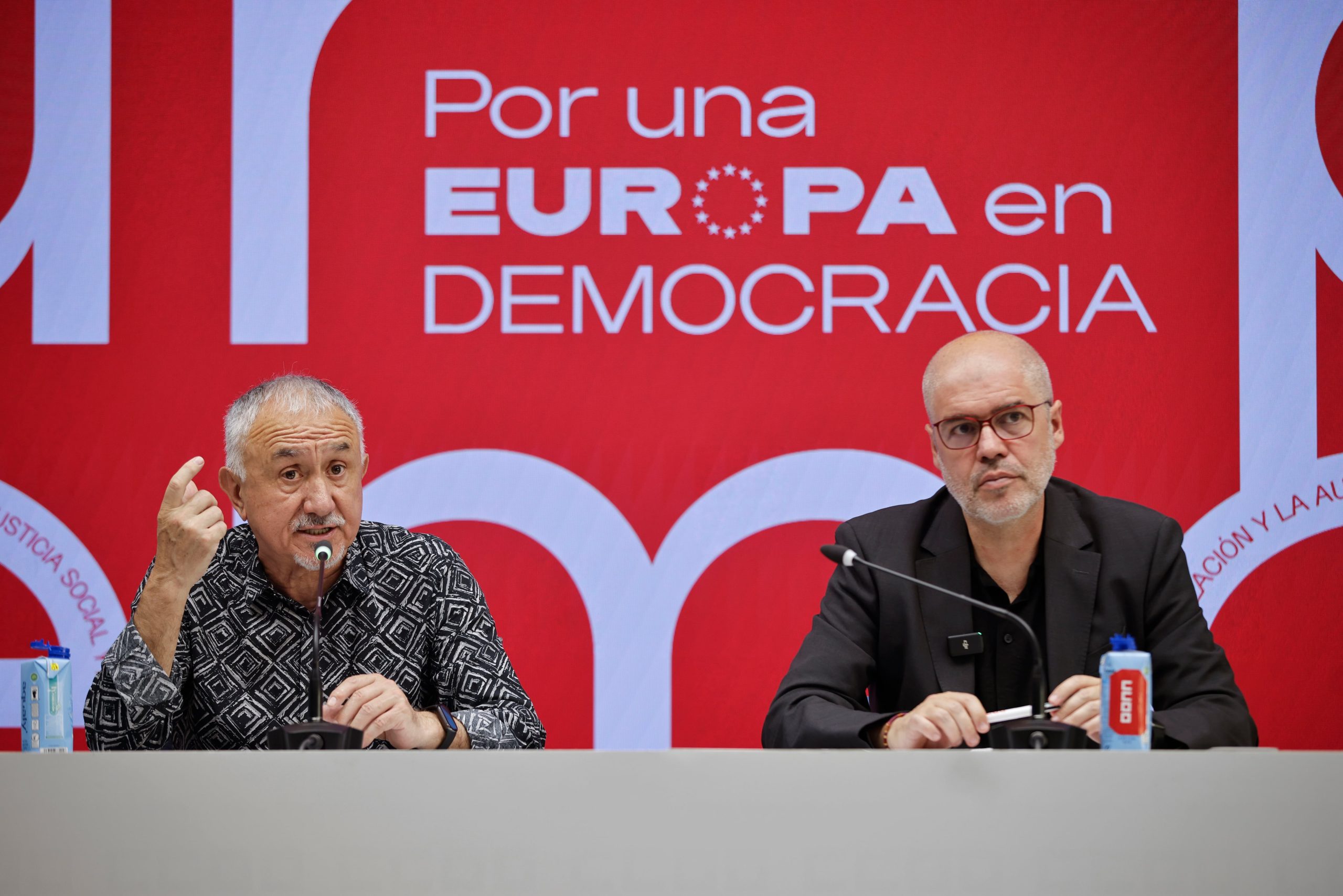 los-sindicatos,-“hartos”-de-la-“paralisis”-del-registro-horario-y-de-otras-promesas-laborales-del-gobierno