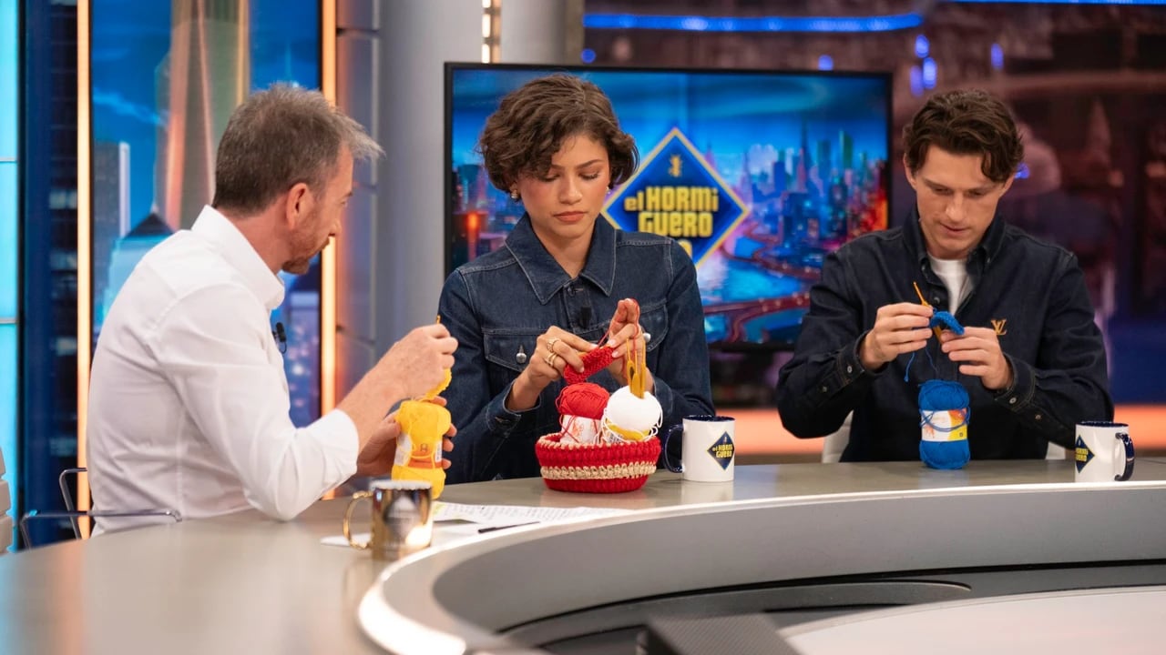 tom-holland-y-zendaya,-en-‘el-hormiguero’:-no-sabemos-si-se-divierten,-ni-si-estan-casados,-pero-la-pareja-mas-buscada-sabe-promocionarse