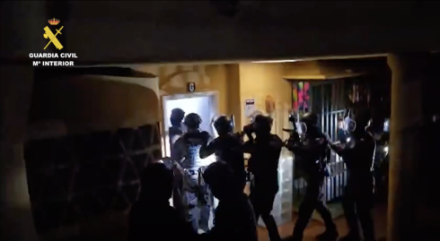 seven-narco-arrests-in-mijas-after-violent-motorway-heist-in-granada-left-man-shot-in-the-head