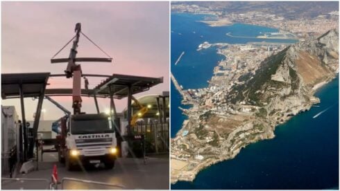 spain-begins-tearing-down-its-side-of-the-border-infrastructure-with-gibraltar-as-frontier-opening-gathers-pace