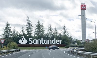 la-banca-vuelve-al-trono:-santander-desafia-el-reinado-de-inditex-en-el-ibex-ocho-anos-despues