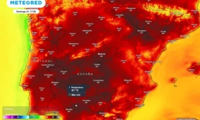 spain-on-red-alert:-‘danger-to-life’-warning-issued-for-first-heatwave-of-summer-as-intense-african-heat-dome-sends-temperatures-soaring-above-42c