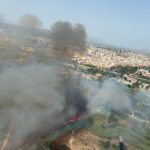 murcia-residents-evacuated-as-fire-rekindles-–-arson-being-considered