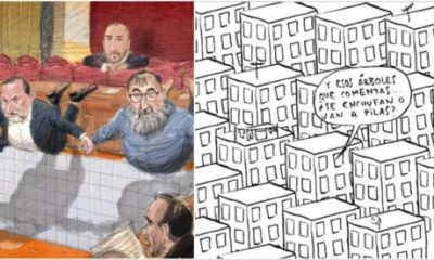 last-laugh?-spain’s-newspaper-cartoons-face-an-uncertain-future-in-the-digital-age