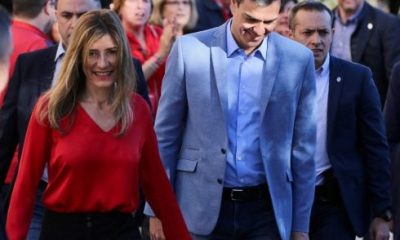 wife-of-pedro-sanchez-ordered-to-surrender-passport-and-banned-from-leaving-spain-ahead-of-corruption-trial