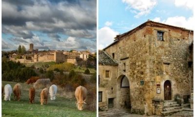 must-visit:-the-quaint-medieval-village-near-madrid-that-can-only-be-accessed-through-a-small-wooden-door
