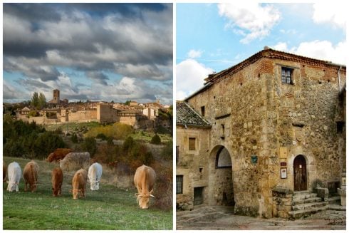 must-visit:-the-quaint-medieval-village-near-madrid-that-can-only-be-accessed-through-a-small-wooden-door