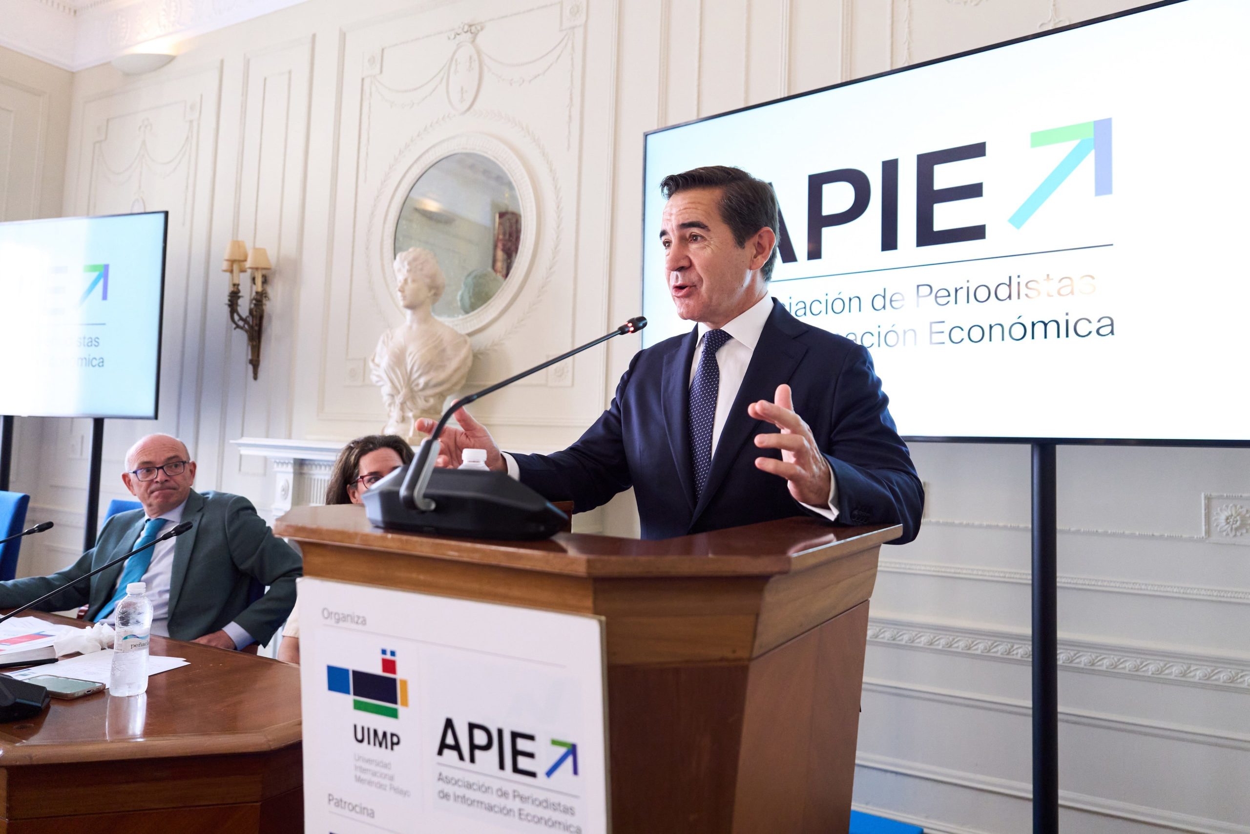 torres-(bbva):-“no-hemos-cambiado-nuestra-politica-comercial-por-lo-que-oimos-en-las-ruedas-de-prensa”