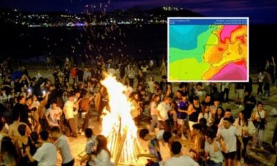 historic-june-heatwave-forces-mass-cancellations-of-beach-bonfires-on-usually-raucous-san-juan-celebrations-over-forest-fire-fears