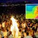 historic-june-heatwave-forces-mass-cancellations-of-beach-bonfires-on-usually-raucous-san-juan-celebrations-over-forest-fire-fears