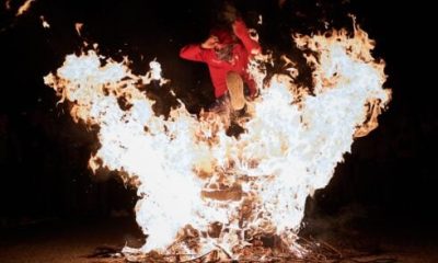 explainer:-what-is-behind-spain’s-big-san-juan-celebrations-as-traditional-beach-bonfires-are-banned-in-some-areas