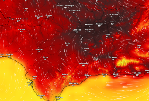 red-weather-alert-in-andalucia:-‘extraordinary-danger’-warning-issued-ahead-of-scorching-44c-highs