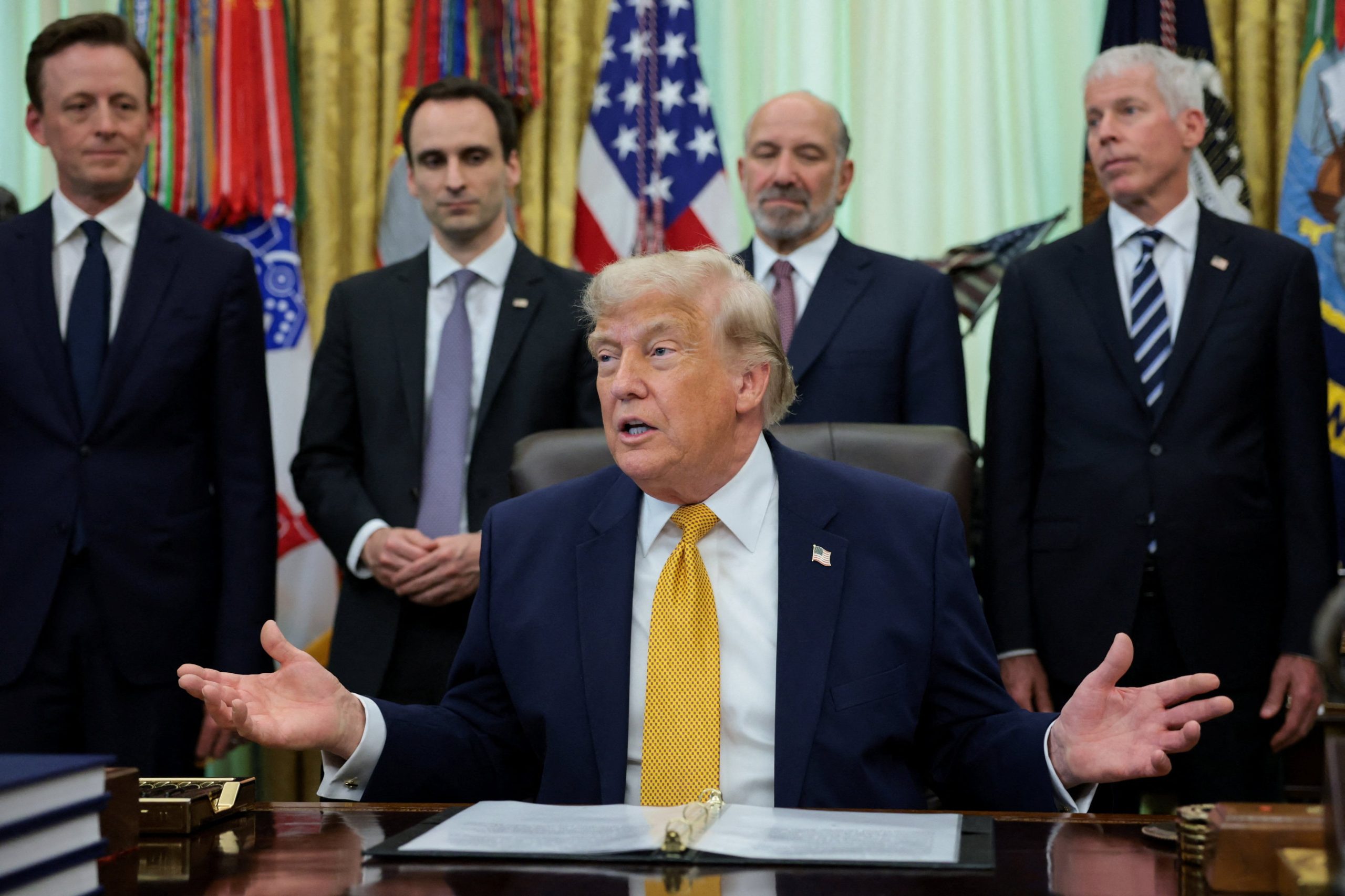 trump-shakes-up-the-oas-with-a-diplomatic-purge,-raising-questions-about-the-organization’s-future