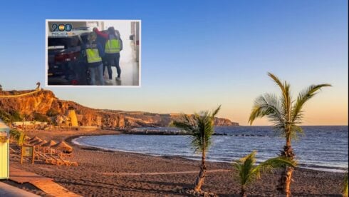 three-arrests-made-over-death-of-88-year-old-british-tourist-out-celebrating-his-birthday-with-his-wife-in-tenerife-holiday-hotspot