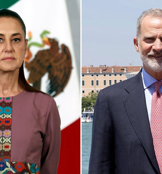 sheinbaum-puts-her-own-stamp-on-mexico’s-diplomatic-peace-with-spain