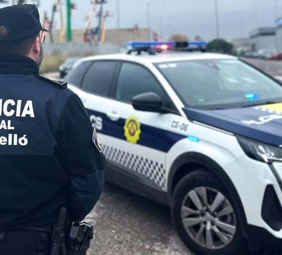 detenido-un-joven-de-22-anos-tras-amenazar-con-una-escopeta-desde-un-balcon-en-el-centro-de-castellon