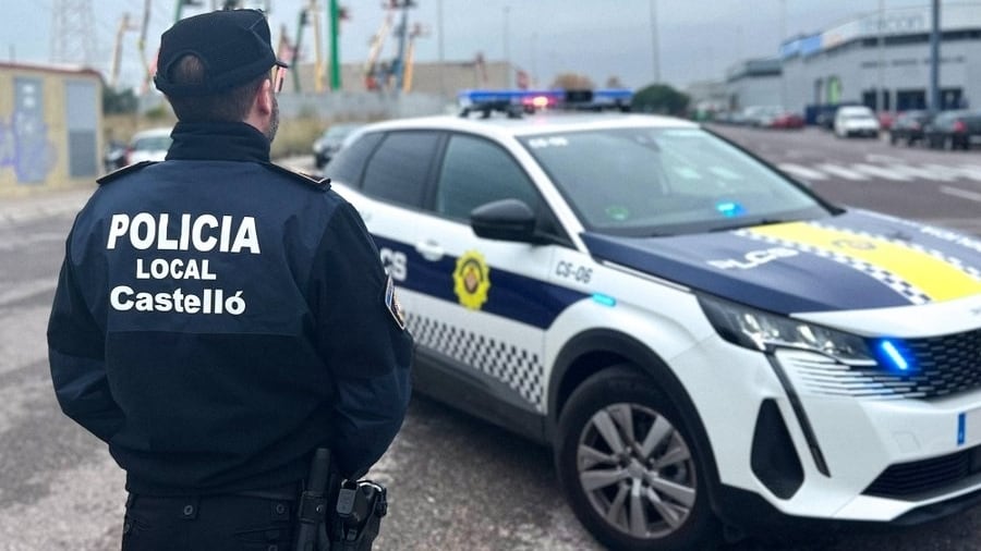 detenido-un-joven-de-22-anos-tras-amenazar-con-una-escopeta-desde-un-balcon-en-el-centro-de-castellon